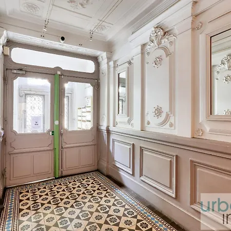 60-luxury Parisian Sebastopol * Parigi