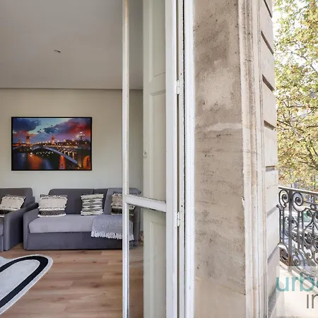 60-luxury Parisian Sebastopol Appartamento