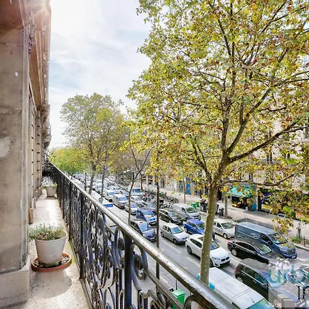 60-luxury Parisian Sebastopol Appartamento *
