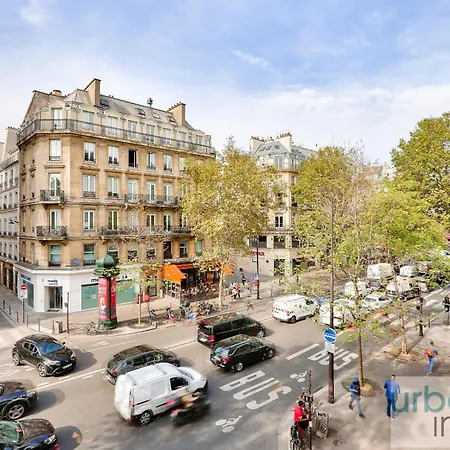 Appartamento 60-luxury Parisian Sebastopol *