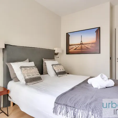 Appartamento 60-luxury Parisian Sebastopol Parigi