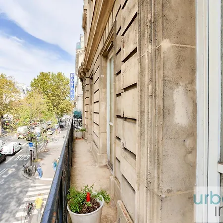 60-luxury Parisian Sebastopol Parigi