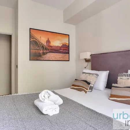 60-luxury Parisian Sebastopol * Parigi
