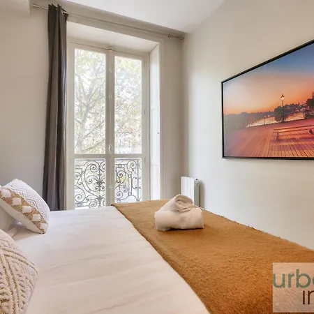 60-luxury Parisian Sebastopol Appartamento *
