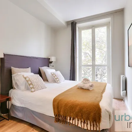 Appartamento 60-luxury Parisian Sebastopol *