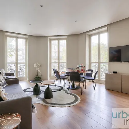 60-luxury Parisian Sebastopol * Parigi