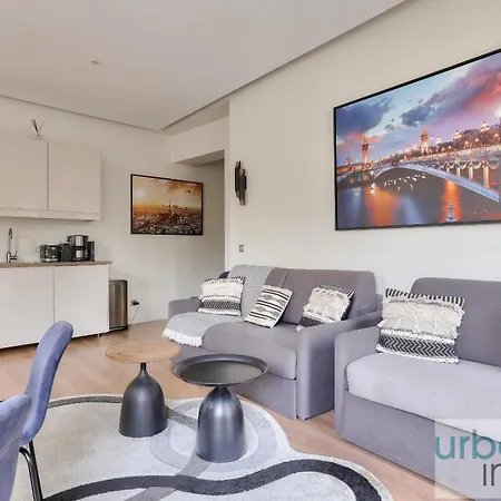 60-luxury Parisian Sebastopol Appartamento *