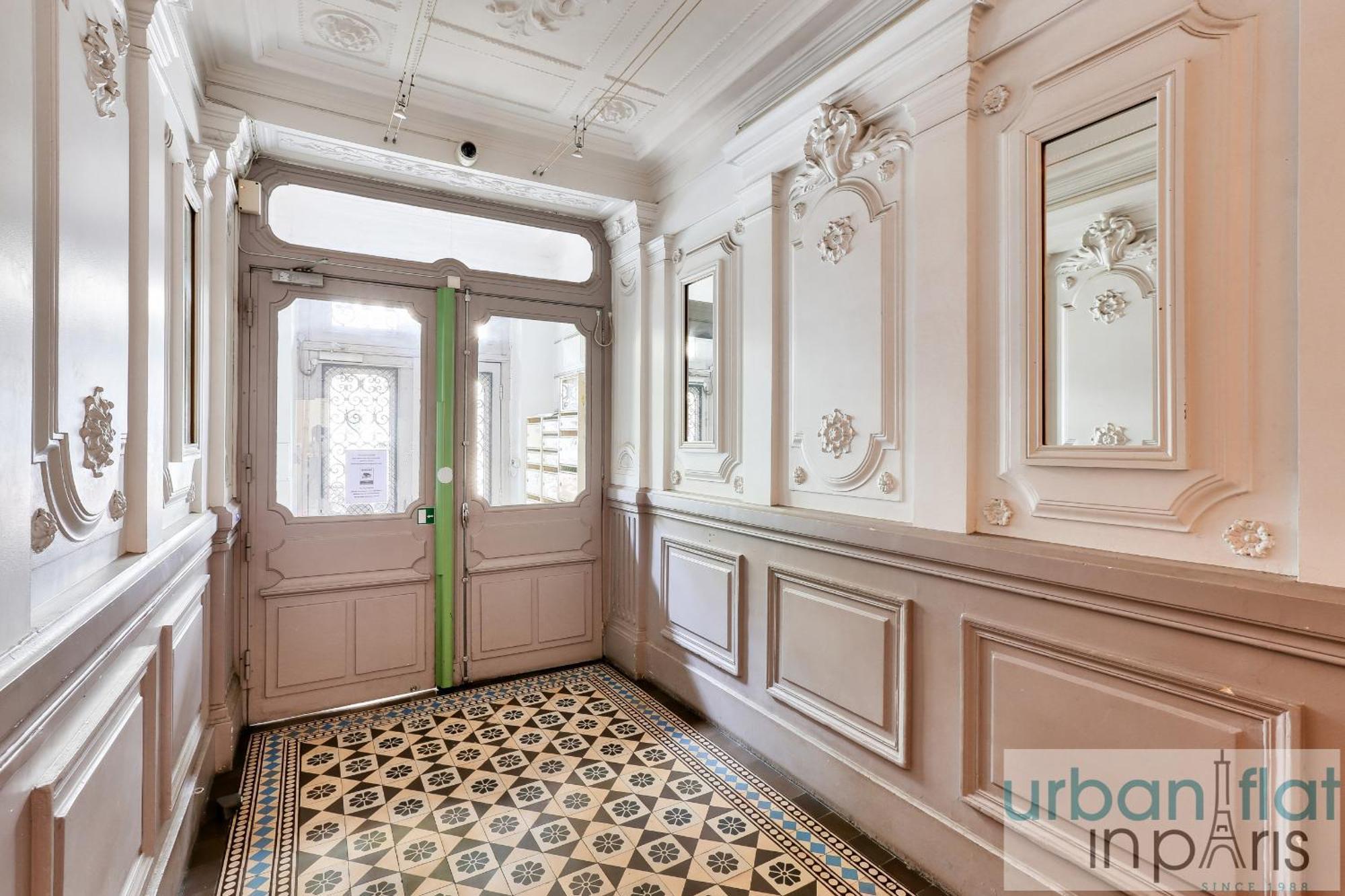 60-luxury Parisian Sebastopol * Parigi