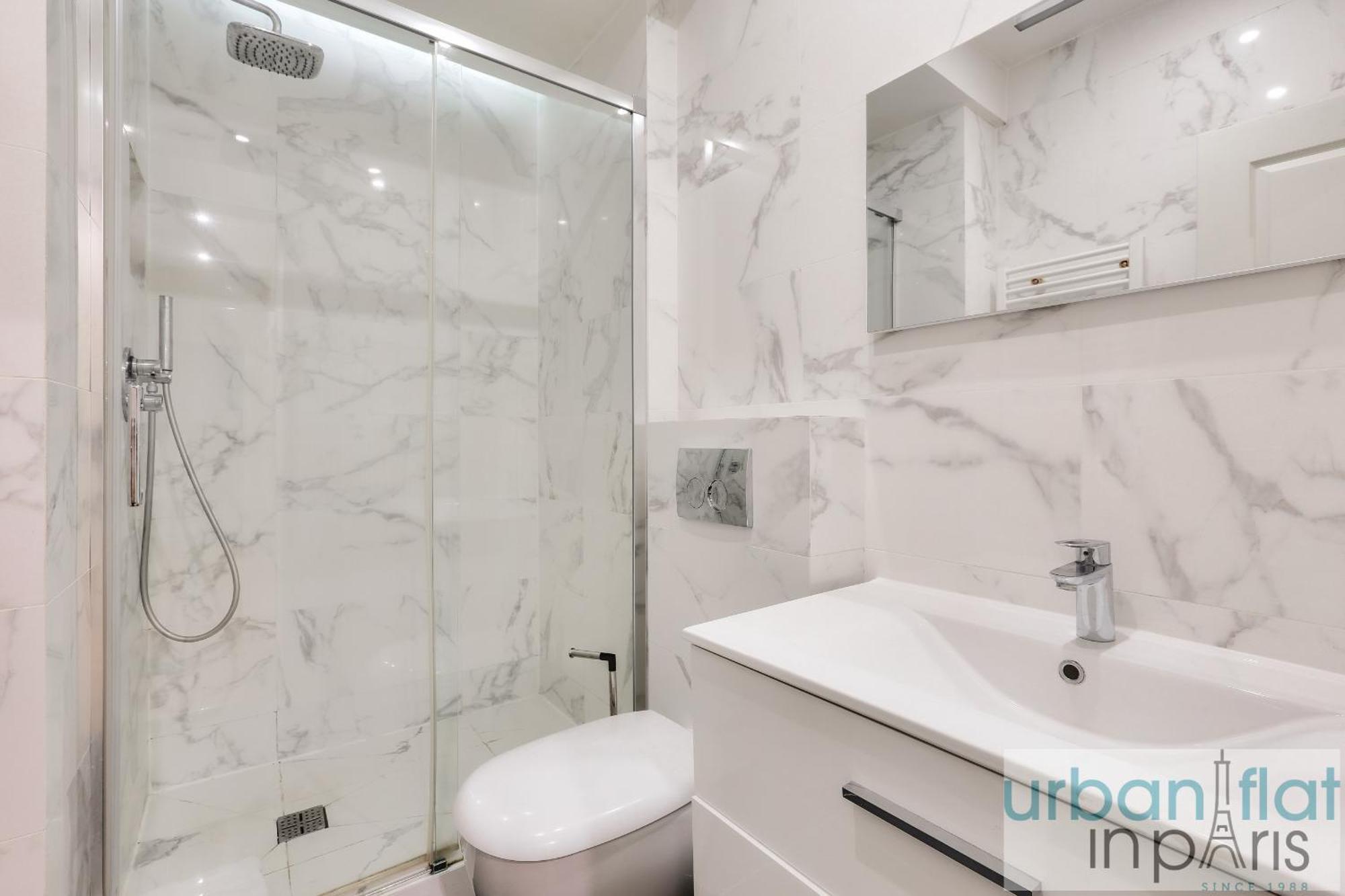 60-luxury Parisian Sebastopol Appartamento